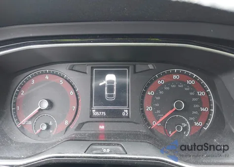 2021 Volkswagen Jetta 1.4T R-Line/1.4T S z USA, uszkodzony, nr VIN 3VWN57BU6MM040874